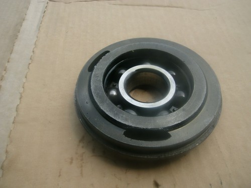 1962 - 1966 FORD MUSTANG FALCON DAGENHAM 4SP TRANSMISION REAR BEARING RETAINER - Picture 2 of 2