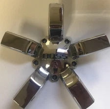 ONE USED BOSS Motorsports Custom Rim Wheel Center Hub Cap ACC 802 CAP 403