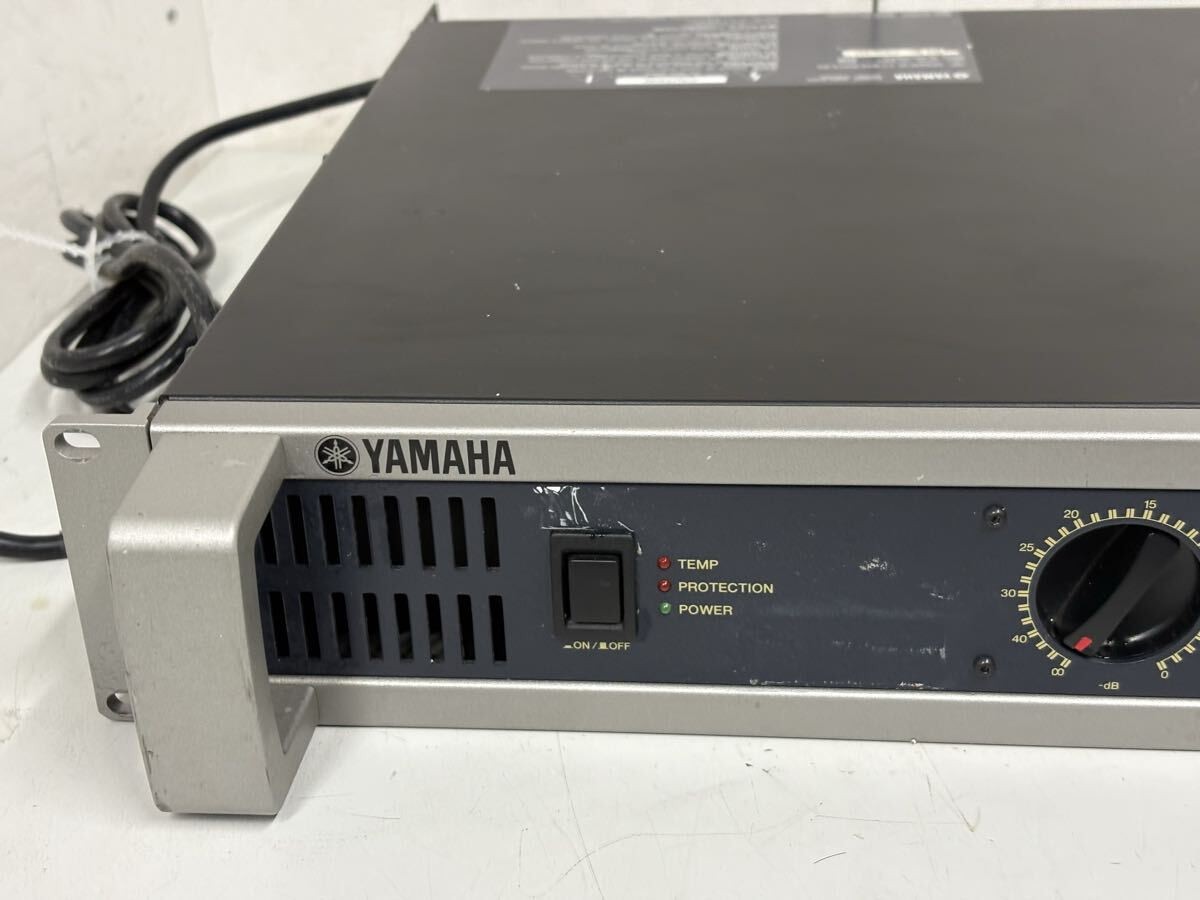 X2383) Yamaha P2500S power amplifier YAMAHA commercial PA