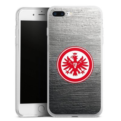 Handyhülle für Apple iPhone 8 Plus Eintracht Frankfurt Logo SGE