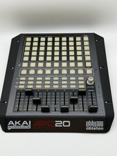 Akai APC 20 Midi Controller Compatible with Ableton Live Pro audio And Lighting
