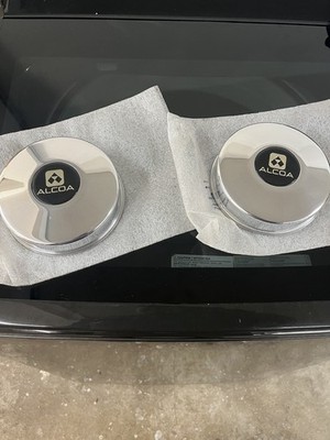 F-SUPER DUTY alcoa hub caps 
