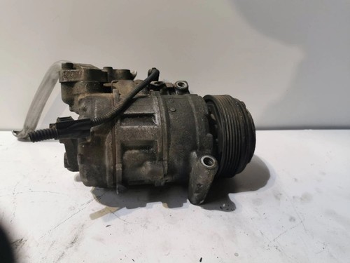 BMW 3 E90 E91 2008 Klimakompressor Pumpe 4472601851 Diesel 130kW MEV517