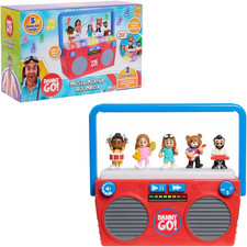 Danny Go Music Mix-Up Boombox Interactive Sound Toy  Inspired by Danny Go Sho