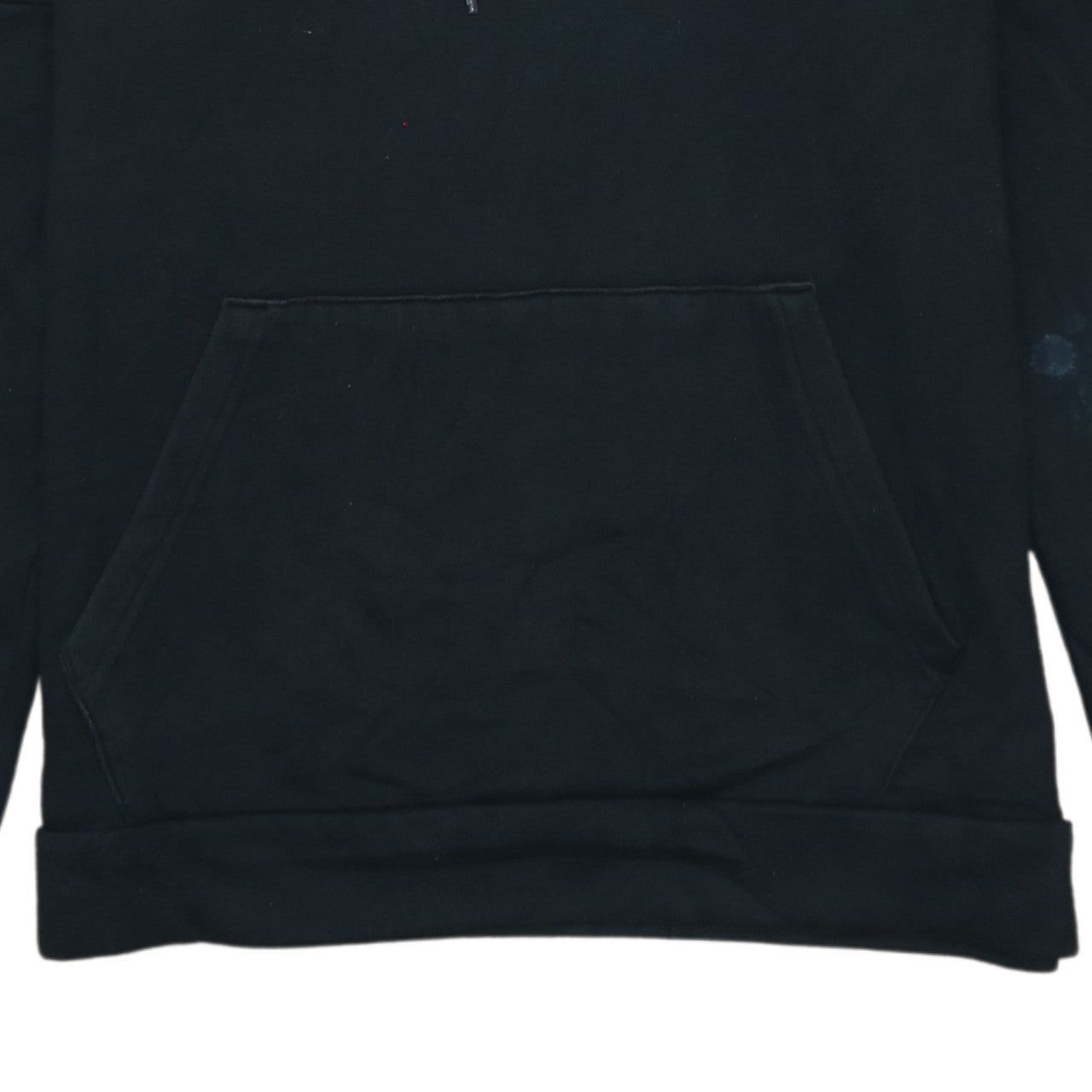 Puma Black Hoodie Mens S image 5