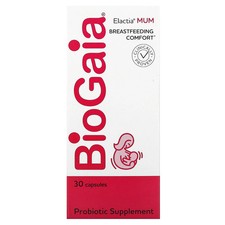 BioGaia, Mum, 90 mg, 30 Capsules