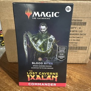 Mtg Blood Rites Deck | eBay Mtg Blood Rites Deck | eBay