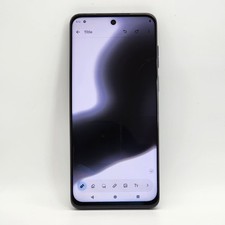 Motorola Moto G Stylus 5G 2023 XT2315-1 256GB Cosmic Black Spectrum 