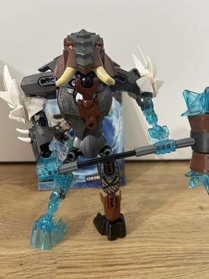 LEGO Legends of Chima 70209 Chi Mungus Set mit Anleitung
