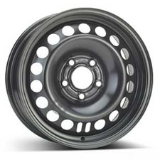Alcar 9245 Stahlfelge 6.5J x 15 ET35 5x110 passend für Opel Astra Meriva Signum