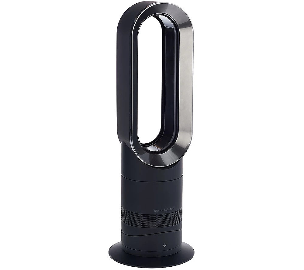 Dyson ダイソン AM09 Hot + Cool Fan Heater Amazon.com: Dyson Hot+Cool AM09 Tower Bladeless Fan Heater - White