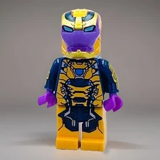 #0080 - Iron Man (Thanos Suit)