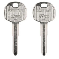X2 X275 / B113 ILCO Metal Head Key for Isuzu ...