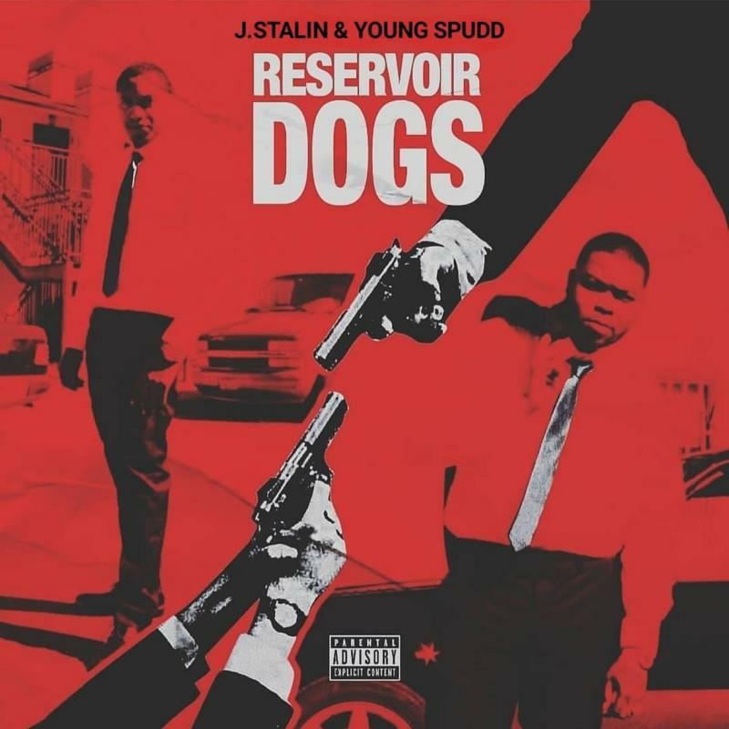 J. Stalin / Young Spudd Reservoir Dogs CD ERE555 NUOVO