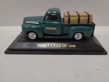 Menards 1948 Ford F-1 Die Cast Truck