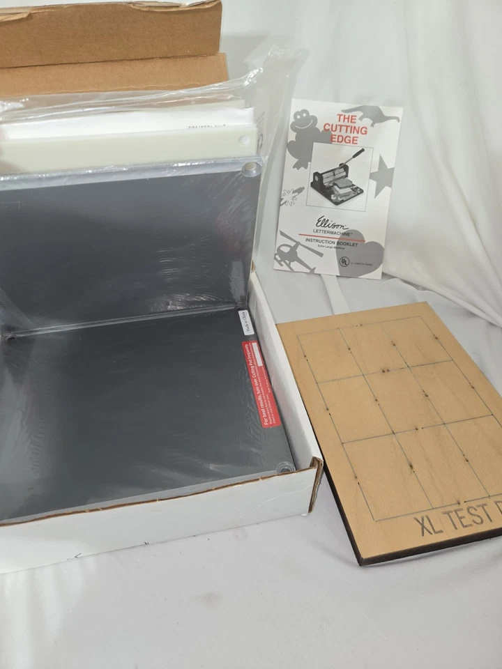 The XL Ellison Lettermachine TOOLKIT Only - Image 4 of 4