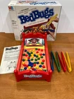 Vintage Bed Bugs Game Milton Bradley 1985 Complete Working EXTRA BUGS