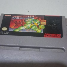 Nintendo Battle Clash Super Nintendo SNES NTSC-U/C (US/Canada) Cartridge