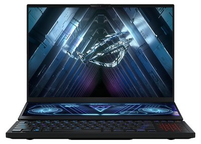 ASUS ROG Zephyrus Duo 16'' GX650RM Gaming Notebook- Ryzen7 6800H-RTX3060-1TB-32GB