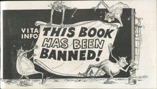 New OOP This Book Has Been Banned! Chick Publ...