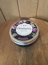 Dewberry Body Butter - 200ml  - Wildly Fruity & Decadently Juicy Brand New -
