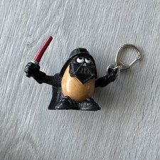 Star Wars Darth Vader Backpack Clip Playskool Darth Tater Galactic Heroes 2005