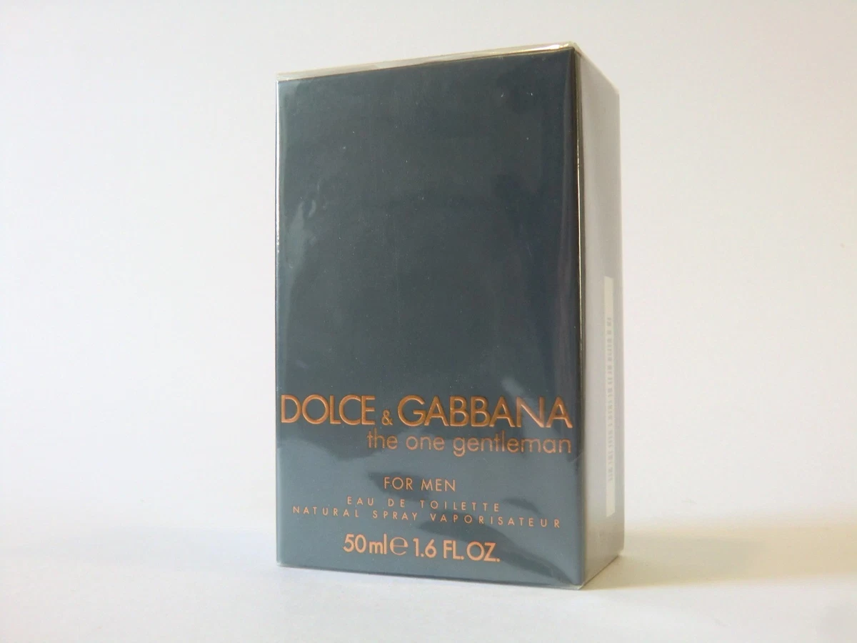D G The One Gentleman for sale | eBay UK