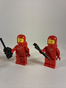 Lego 497 Galaxy Explorer - Classic Space 1979 Rare w/ Manuals