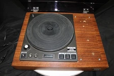 TEAC TN-400 Magnefloat Direct Drive Electro Touch Turntable