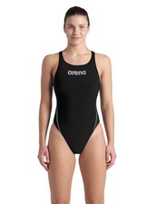 NEW ARENA SWIM COMPETITION TECH CLASSIC SUIT ST NEXT 22 POWERSKIN TEAM WOMENS JR
