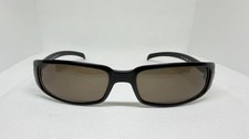 Vintage Gucci GG 1188/S Sunglasses Black 55mm Italy Y2K 90s Designer