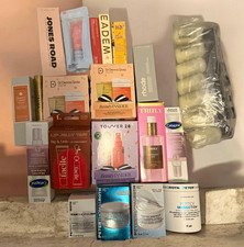 Mixed Brands Skin Care Set Vitamin C Serum for Face Eyes Lips