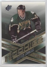 2005-06 SPx Rookies 42/999 Junior Lessard #209 0c6