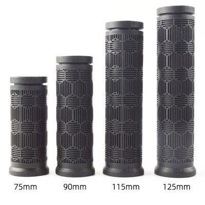 Enhance Your Cycling Experience with Long and Short Bicycle Rubber Grips