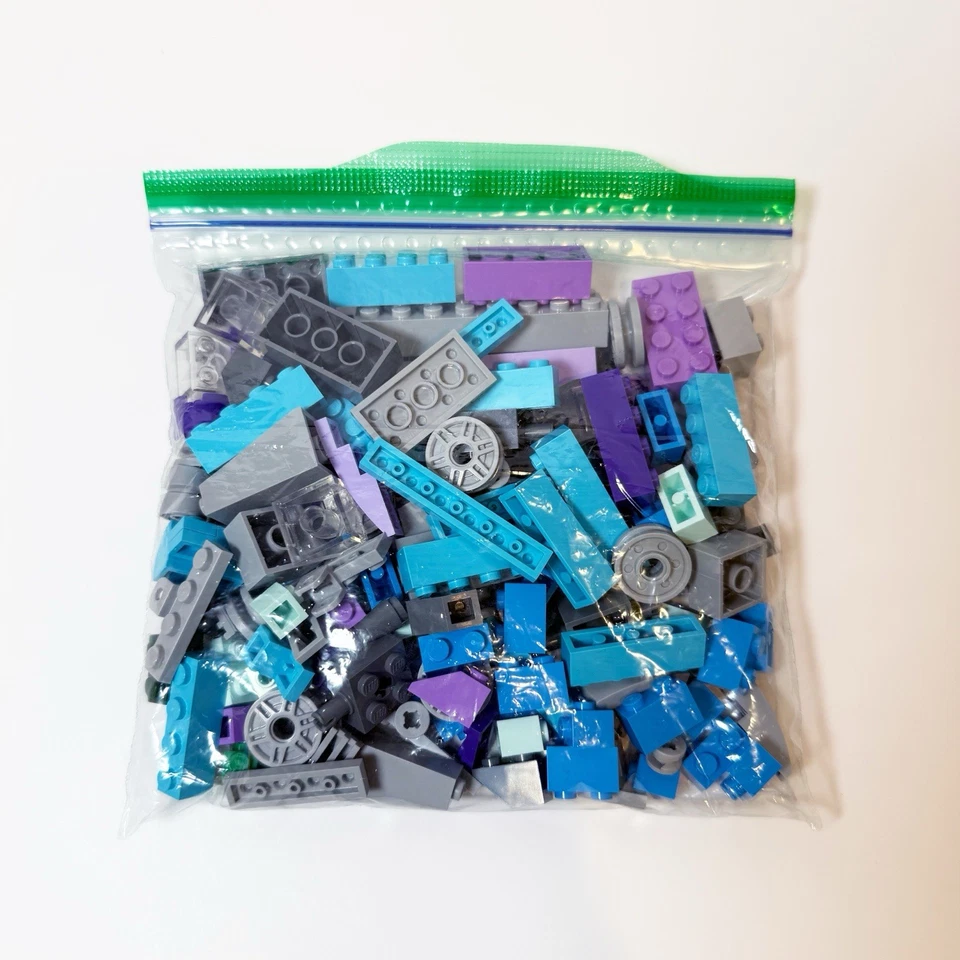 LEGO 10696 Creator Medium Creative Brick Box | 484 Pieces | Yellow Box - Image 3 of 4