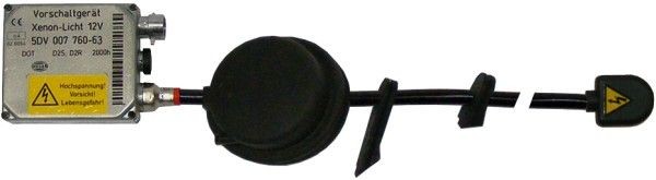 VorschaltgerÄT Gasentladungslampe Hella 5DV 007 760 631 FÜR Audi Ford Opel VW-image