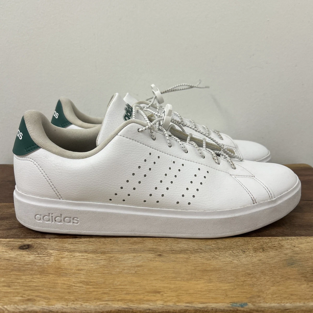 adidas gazelle silver green womens Adidas Daily 2.0 Shoes main image 0