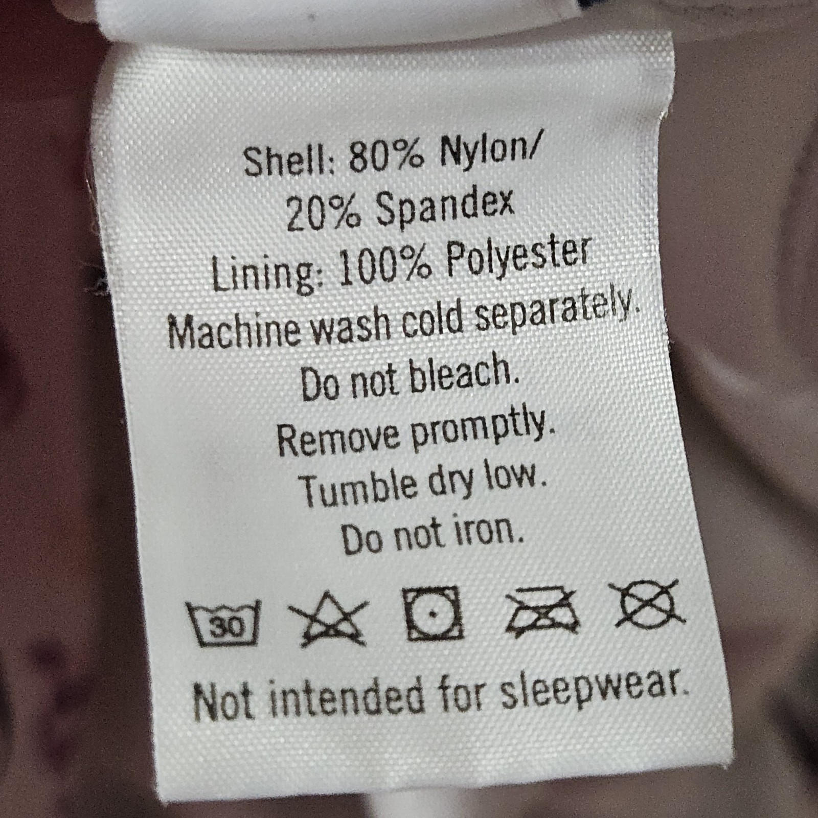 Janie And Jack Girls Size 7 Striped Coral Reef One Piece Swimsuit Purple Fish