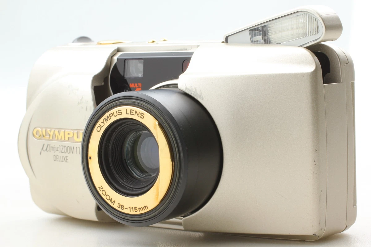 Olympus Stylus ZOOM 115 Film Cameras for sale | eBay