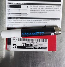 1PC NEW ROTRONIC HC2A-S Temperature Humidity Probe