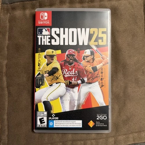 Sony MLB The Show 25 - Nintendo Switch (US)