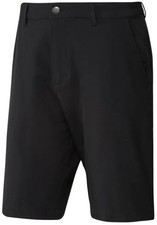 Adidas Men's Ultimate 365 Moisture-Wicking Core Regular Fit Golf Shorts Black