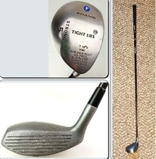 Adams Tight Lies Fairway Strong 5 Wood 19  Right Hand Air Assault Golf Pride