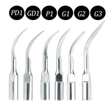 1pcs Dental Ultrasonic Scaler Tip for Periodontics Endo Perio Scaling