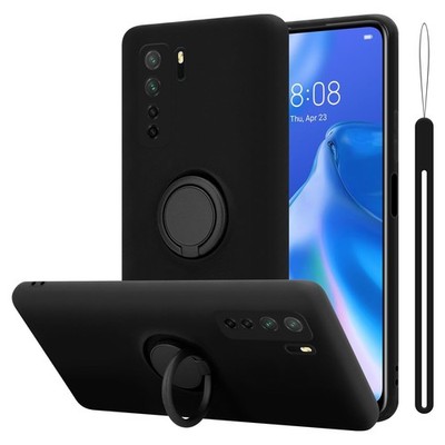 Hülle für Huawei NOVA 6 SE / P40 LITE / NOVA 7i Schutzhülle Handy Cover Case TPU