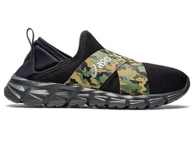 Asics Quantum Lyte Slip-on - 8.5 camo mens