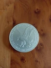 2025 1 oz American Silver Eagle Coin BU