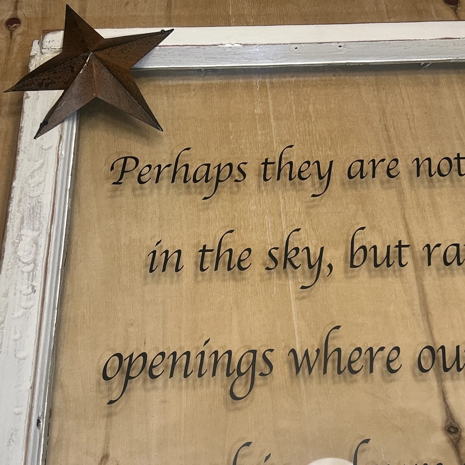 Ventana de popa de vidrio deslizante de un solo panel vintage proyecto antiguo recuperado Foto 2 de 4