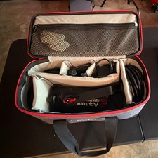 Aputure Light Storm 60x 60W LED Continuous Light w/ Case, Adapter  Cable