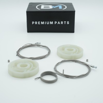 Schiebetür Führungsschiene Reparatursatz rechts elektrisch VW T5 T6 7E1843871
